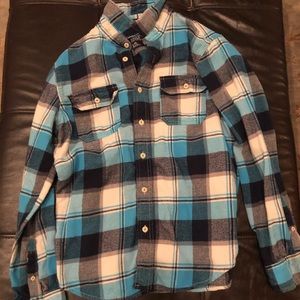 American Eagle flannel